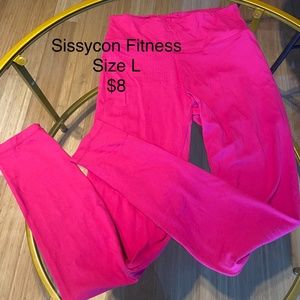 Fitness leggings